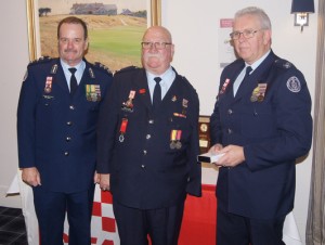 Spotlight on brigade winners at milestone
