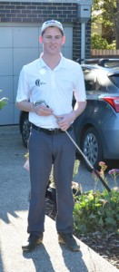 Ben’s drive to succeed