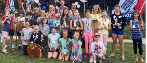 Fun and fitness for little athletes