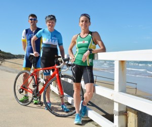 Three locals among 3000 Ironman competitors
