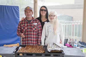 Kinder’s big party for 50th