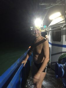 Making his mark from coast to coast
