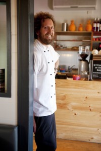 Start relaxed at the Shack