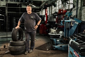 Wetjen watershed: Men and Their Sheds