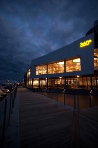 Top chef to open doors on ‘360’ experience