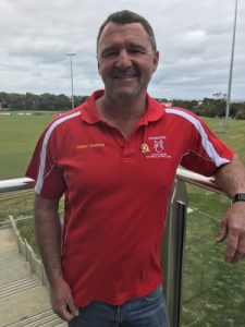 Grubbers honour Featherby