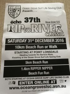 Rip to River countdown