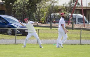 Seven wicket win to Ocean Grove