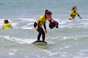 Day urges girls to get on board