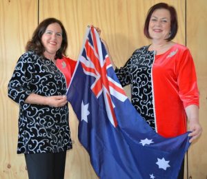 Harmony duo off to Las Vegas