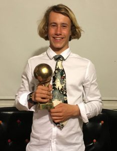 Gala night for Waves’ awards