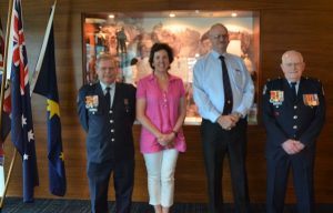 Awards nod for local firies