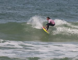 Surf results are just swell