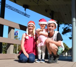 All in for carols