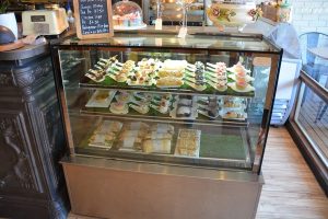 Cafe’s fare is in demand