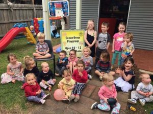 Playgroup comes of age