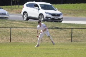 Lamb bowls Cobras to victory