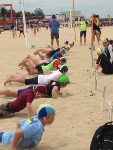 Local nippers compete at state carnival