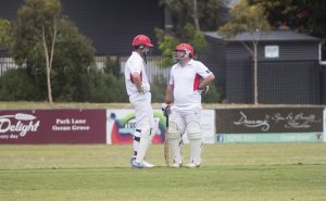 Coutas upstage Grubbers
