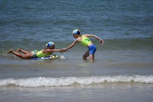 Grove nippers star at Cosy Corner
