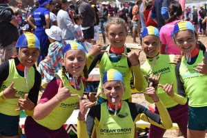 State Nippers flock to Ocean Grove