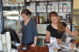 New menu at Cheeky Cow