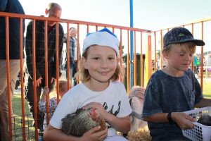 Kids love to party