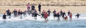 Masters ready for Blue Water Challenge