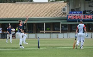 Cobras crash out