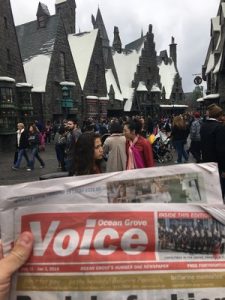 Butterbeer leaves a bad taste