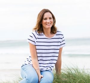 Ali finds her feet as inspiring life coach