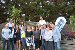 Little athletics give big thanks to sponsors