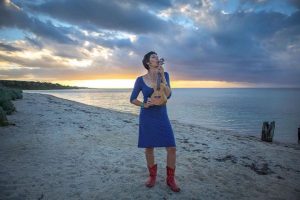 Sarah launches Star Parade