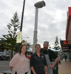 Bright move an Aussie first