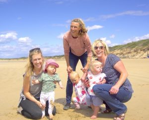 Support’s the word for new mums group