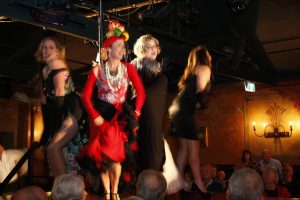 Ladies of the night at the Heads