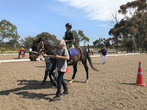 Take the opportunity by the reins