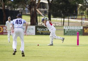 End of season finale for Ocean Grove