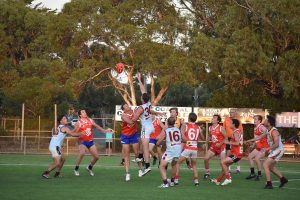 Grubbers warm up for season