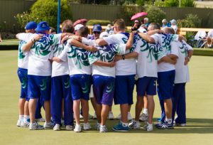 Grove lose title by two shots