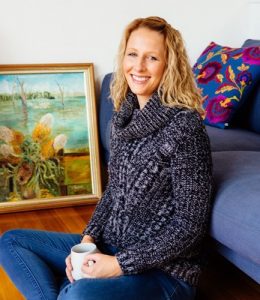 Living with thanks in mind