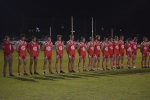 Grubbers shine under lights