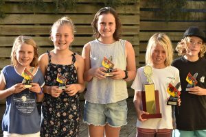 Local Nippers star at recent awards