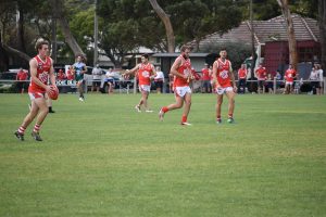 Grove no match for Ammos
