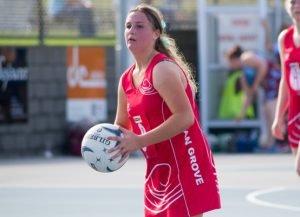 Action on the courts