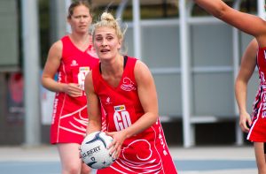 Mixed results for Grove netballers