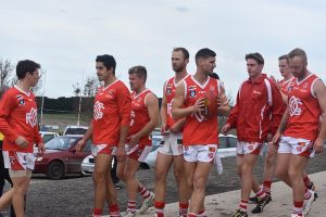 Grubbers claim Modda scalp