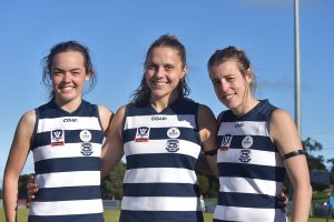 Grove locals star in VFL clash
