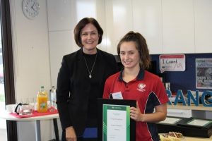 All-round sports performer