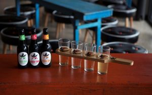 Home-grown cider has its day